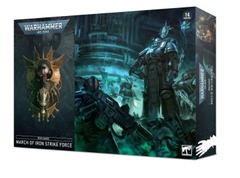 Iron Hands – March of Iron Strike Force